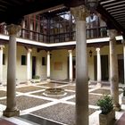 Patio interior -Alcala de Henares