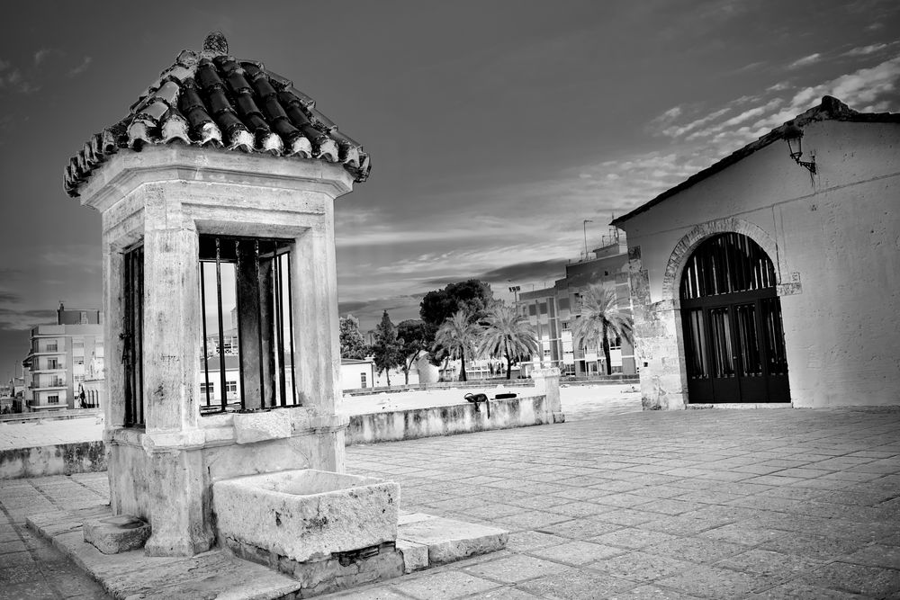 PATIO SAN ROQUE, BURJASSOT