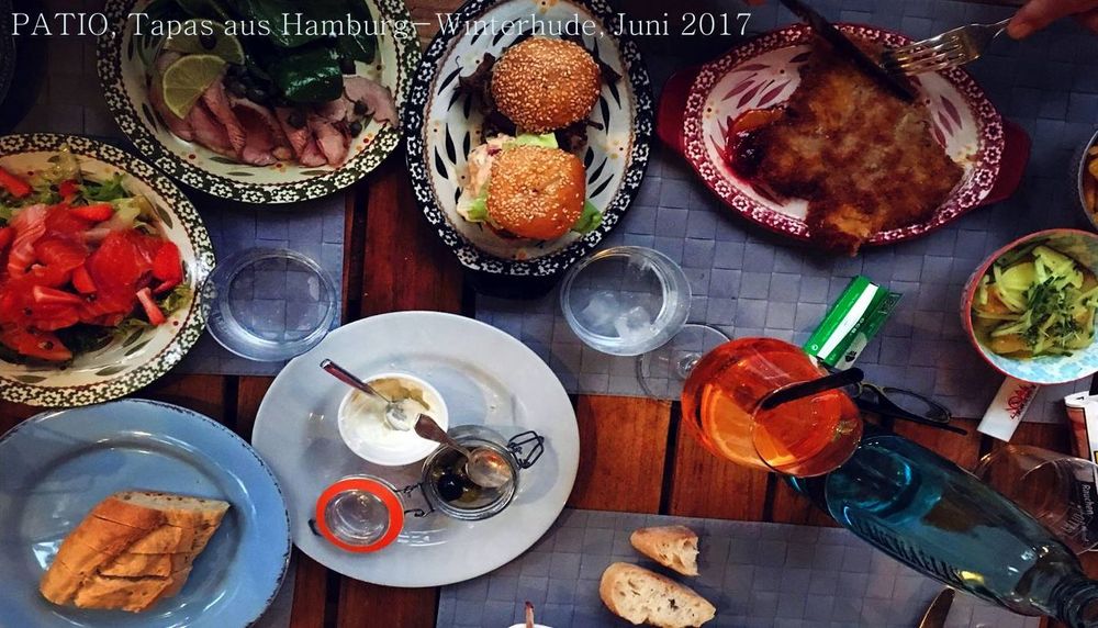 PATIO Tapas aus Hamburg Foto & Bild stillleben, hamburg, tapas