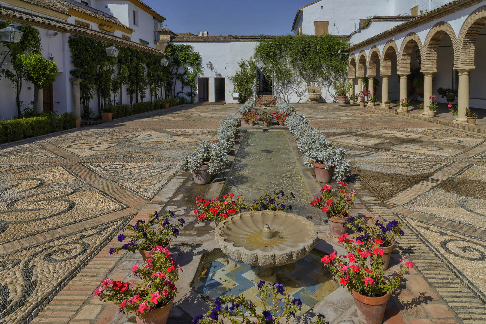 PATIOS DE LAS COLUMNAS (i)