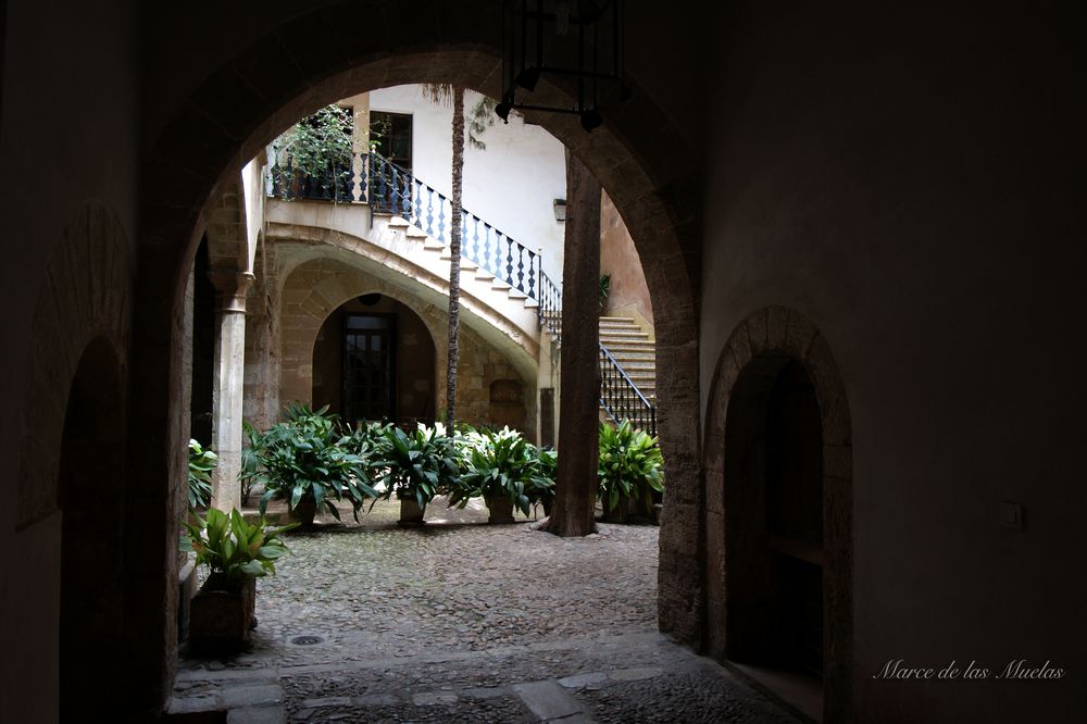 ...Patios de Palma de Mallorca 12...