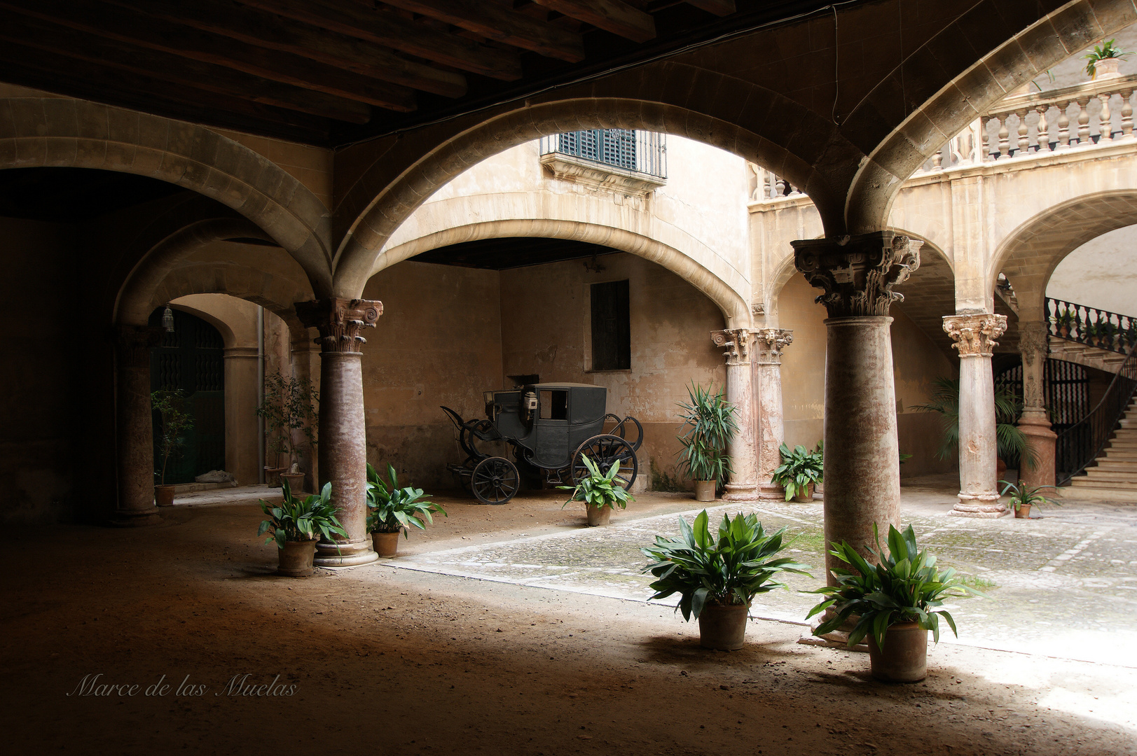 ...Patios de Palma de Mallorca 6...