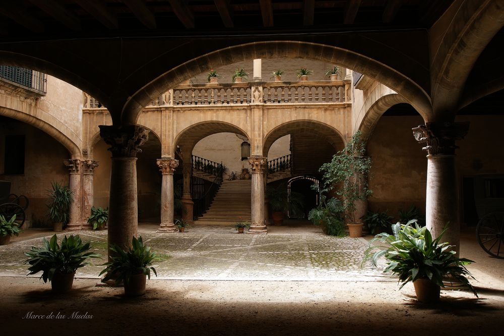 ...Patios de Palma de Mallorca 7...