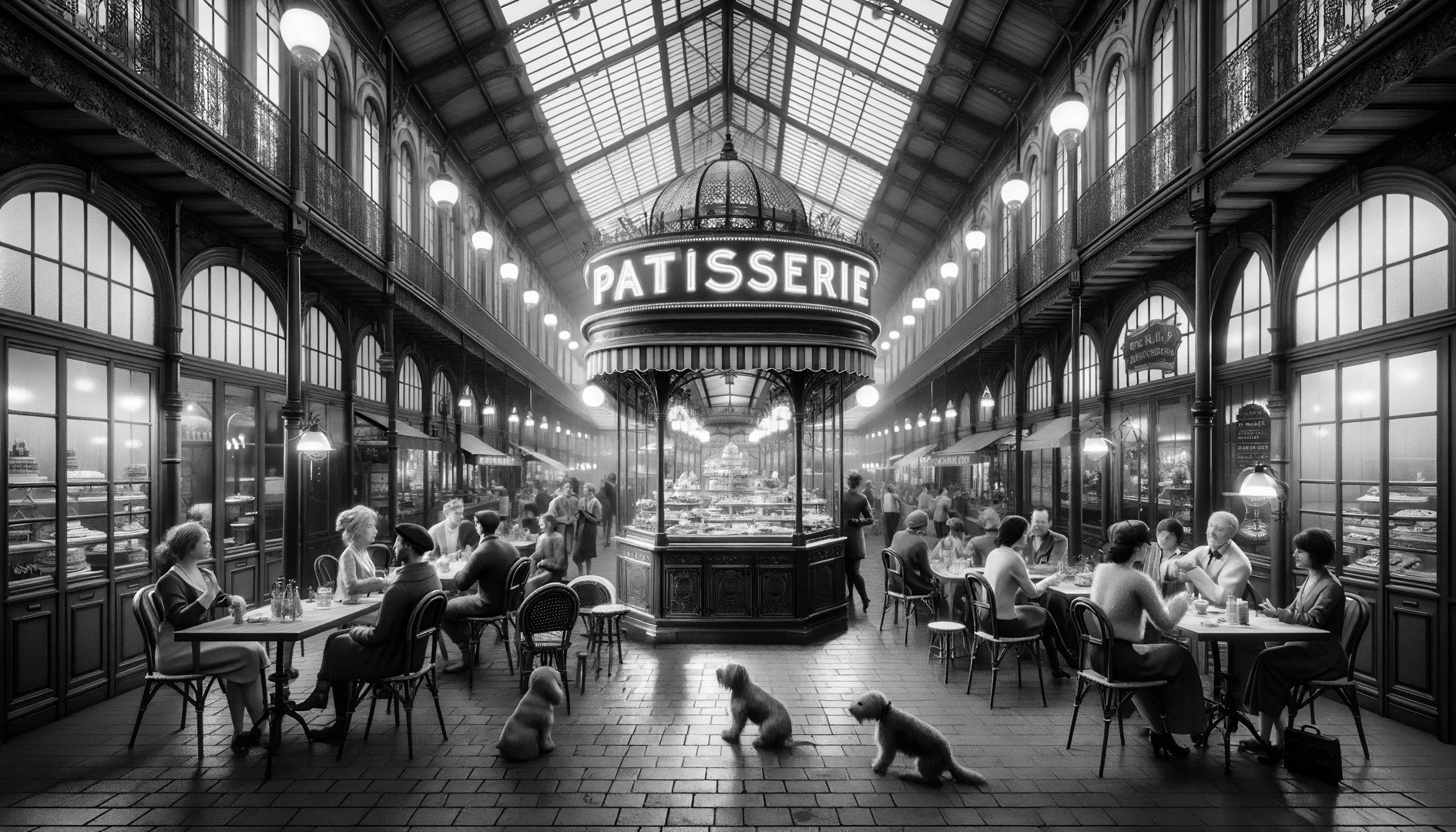 Patisserie ...