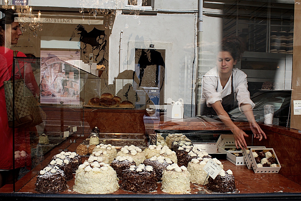 Patisserie ...