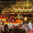 Patisserie in Paris - Auslage