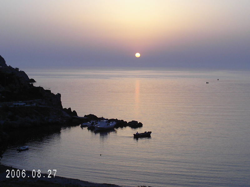 patmos, grecia