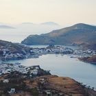 Patmos, Greece.