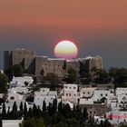 Patmos island