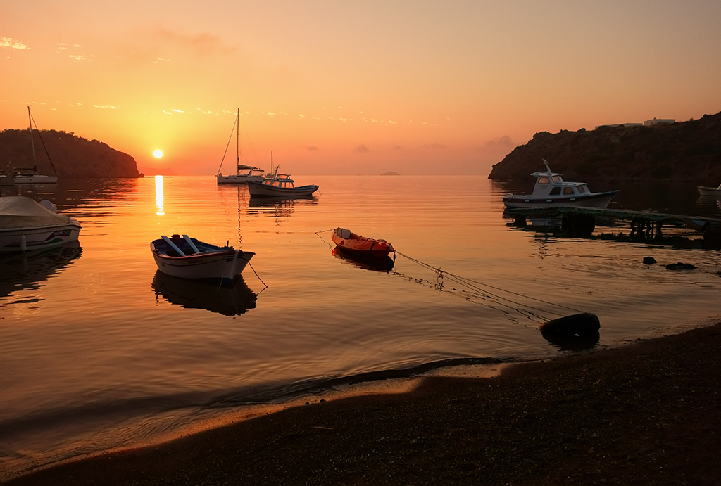 Patmos, kali mera