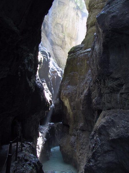 Patnach-Klamm