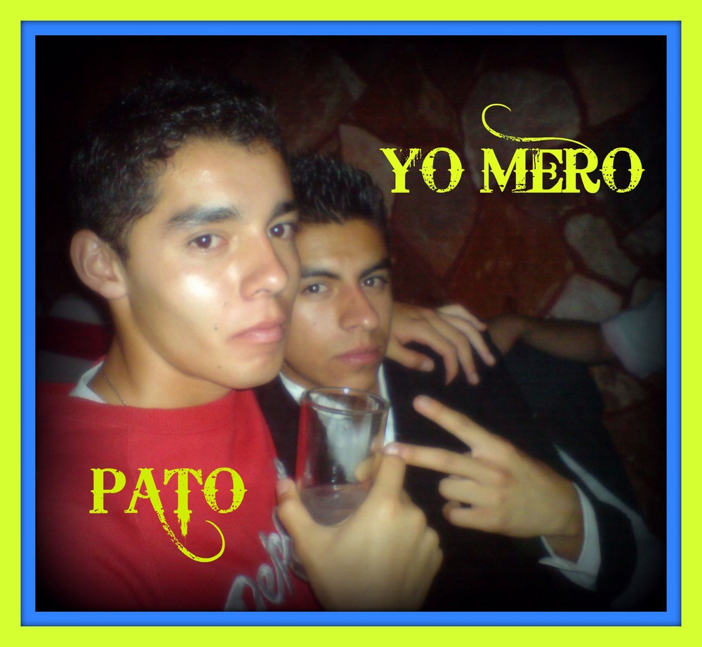 pato and mee!!