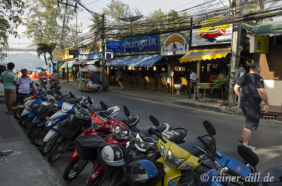 Patong - Prachanukhro Rd