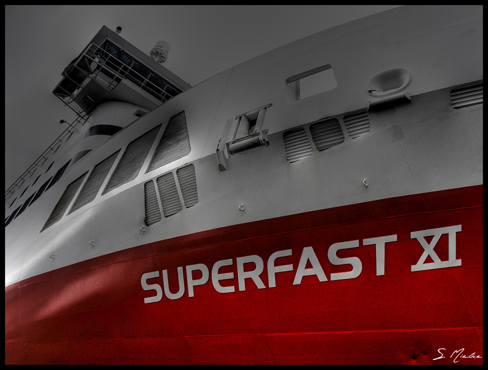 Patras: Superfast XI