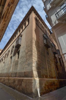 Patriarchenpalast in Valencia