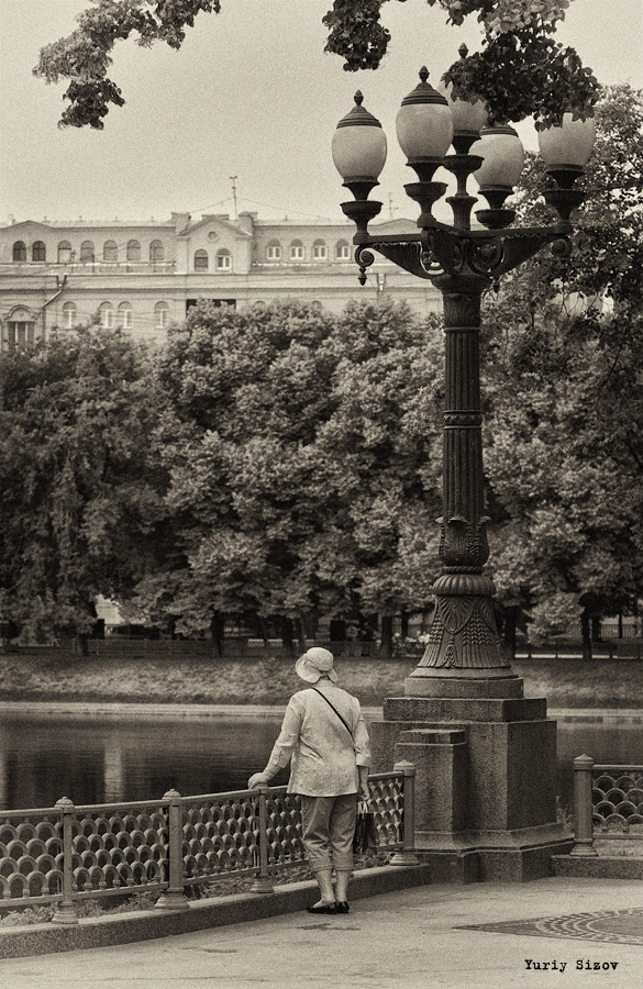 Patriarchs Ponds