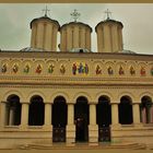 Patriarchskathe-drale Bukarest  s.u.