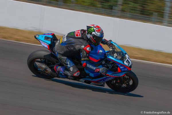 Patric Locher # 31, Yamaha R6/Rheintal MSC 2 by Warm&smart GmbH