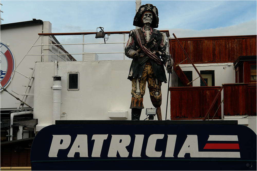 Patricia...