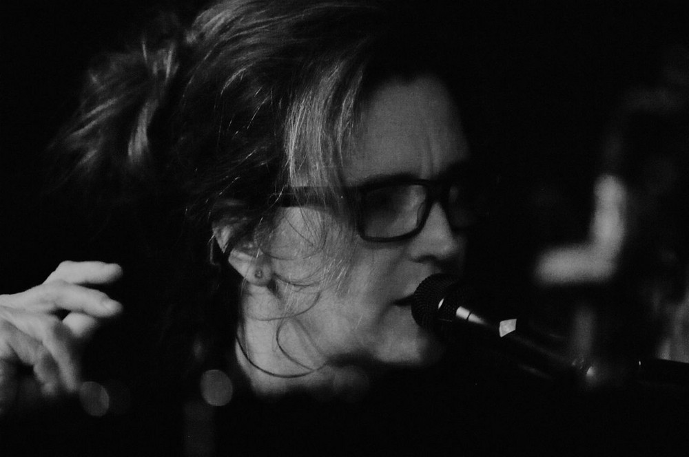 Patricia Barber & Band im Jazzclub Unterfahrt ....