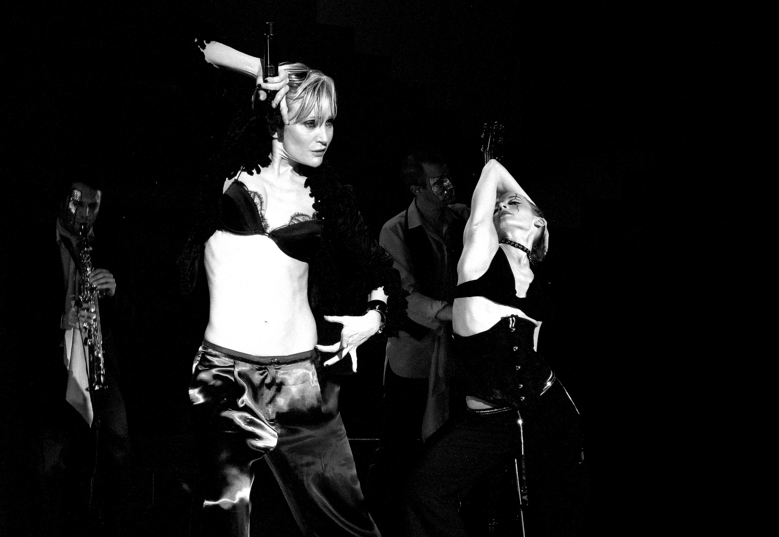 Patricia Kaas im Casino de Paris II