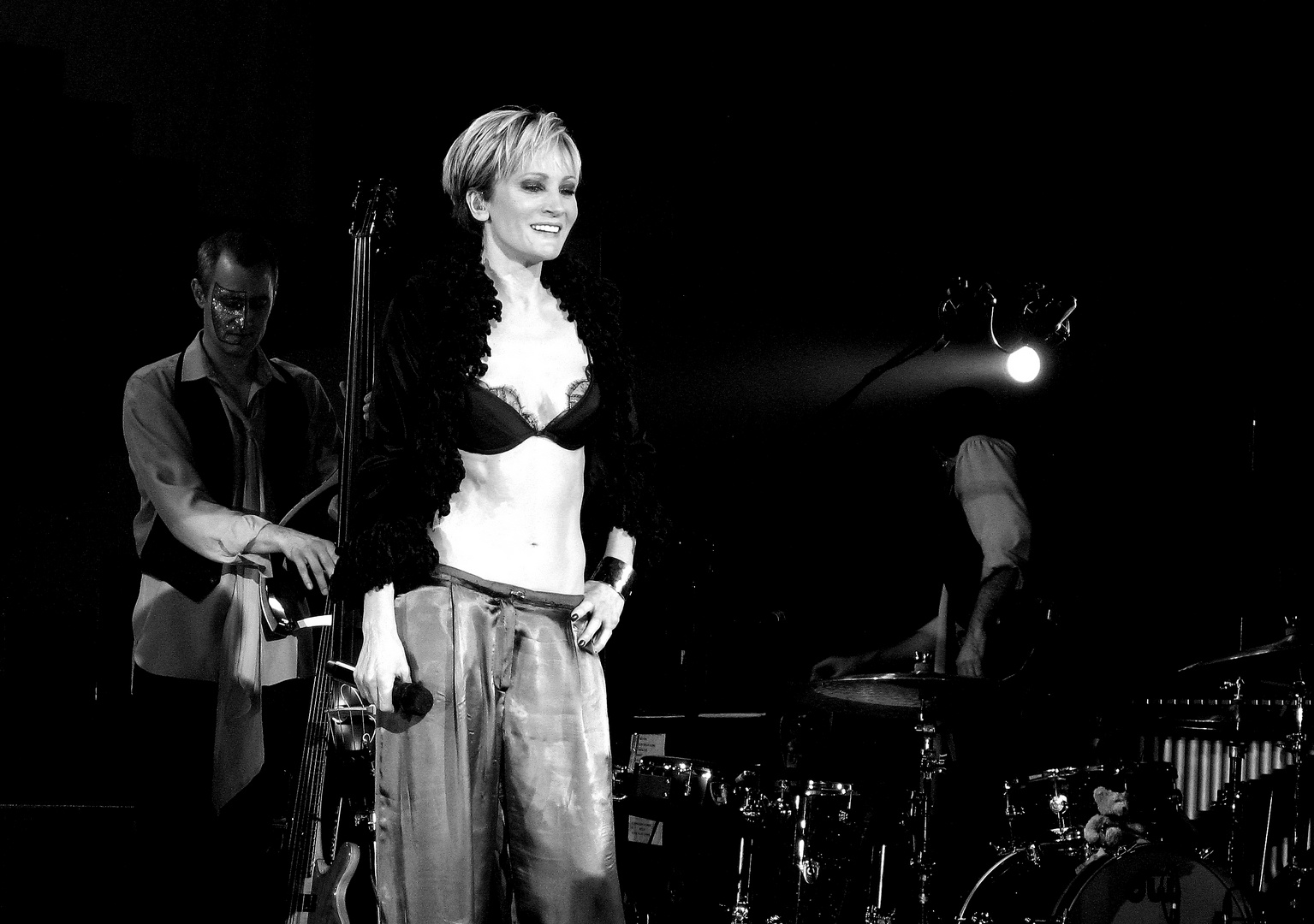 Patricia Kaas im Casino de Paris IV