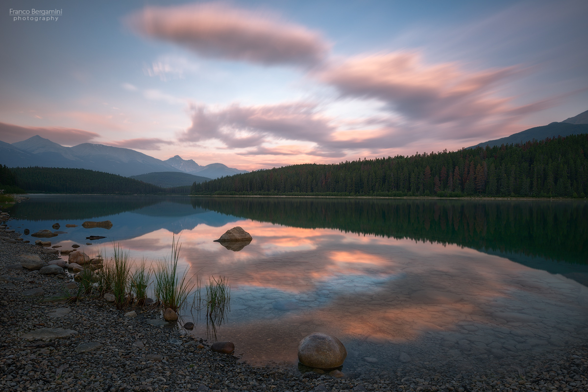 Patricia Lake