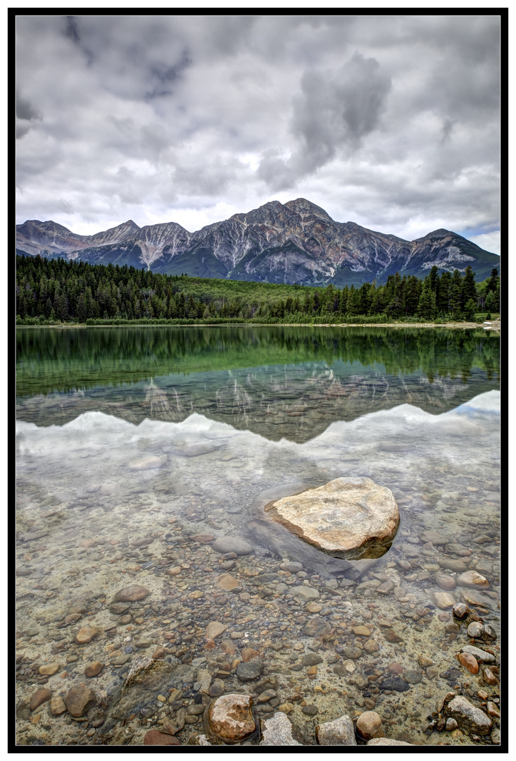 Patricia Lake