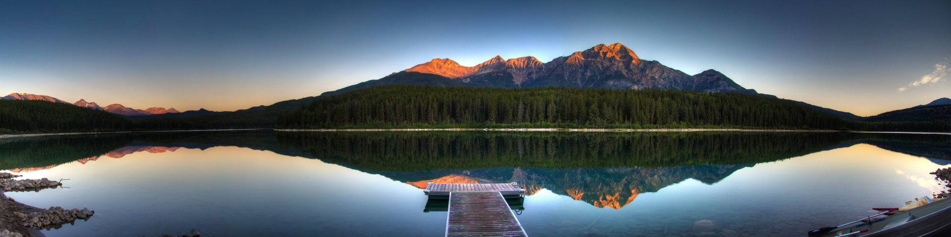 Patricia Lake @6AM