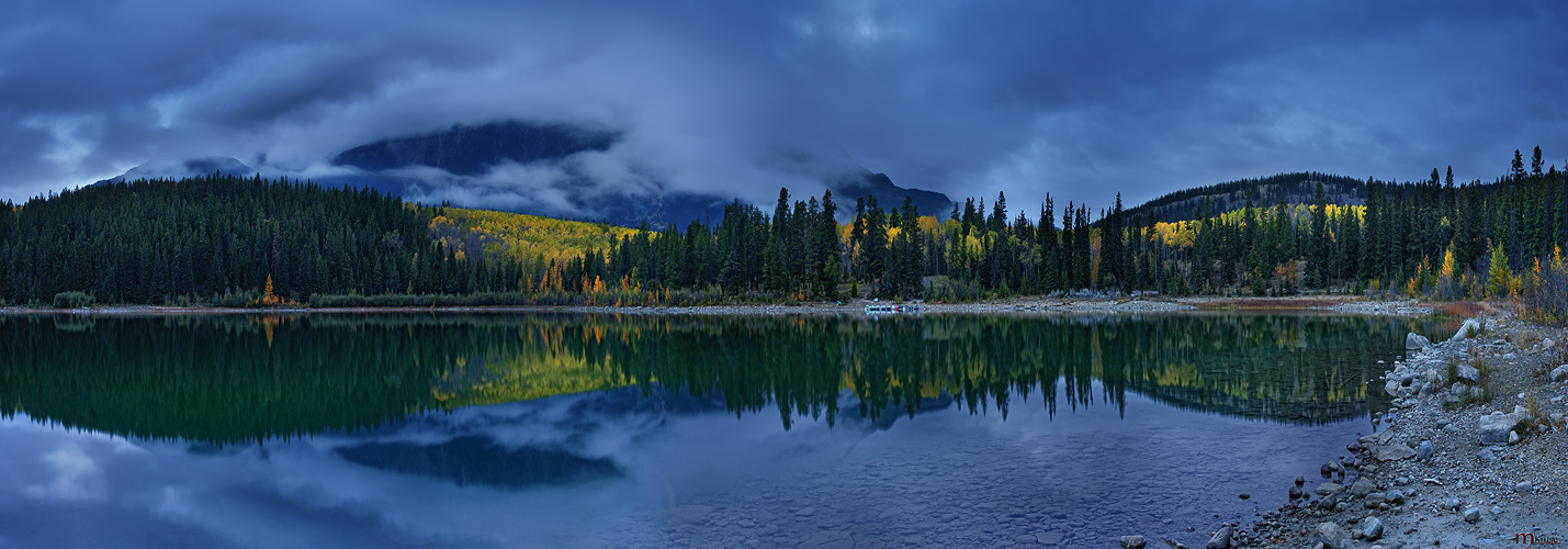 Patricia Lake......