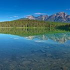 Patricia Lake - Early