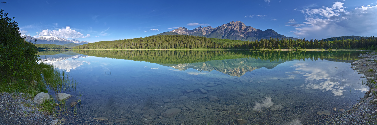 Patricia Lake - Early