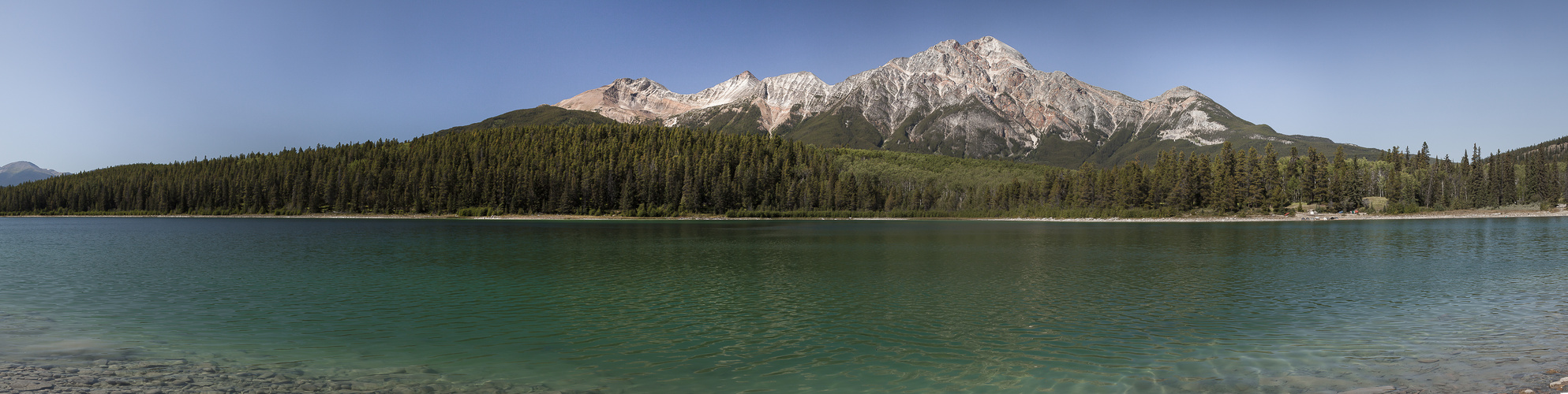 Patricia Lake - Kanada