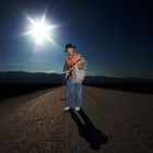 Patrick + Death Valley