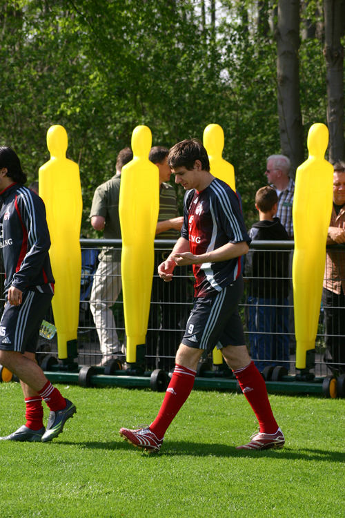 Patrick Helmes, ehemals 1.FC Köln...