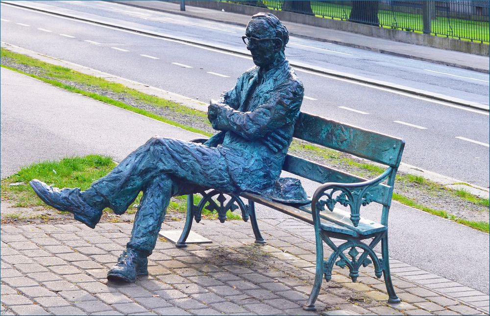 Patrick Kavanagh