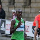 Patrick Makau auf dem Weg zum Weltrekord