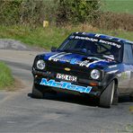 Patrick Mc Toal / Connor O´Loan - Circuit of Ireland Rally - Ford Escort BDA Mk 2