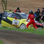 Patrick Pusch - ADAC Rallye Vogelsberg