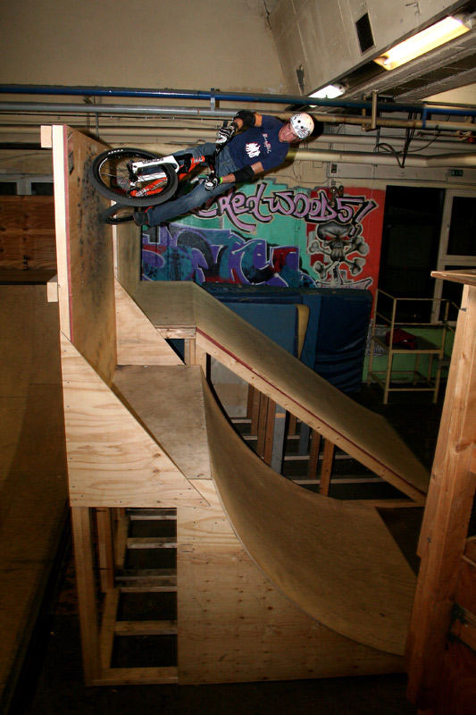 Patrick Schaller Wallride