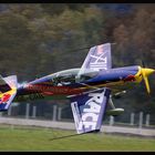 Patrick Strasser, Red-Bull Kunstflieger