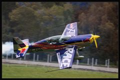 Patrick Strasser, Red-Bull Kunstflieger