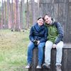Patrick  und Ina Walden