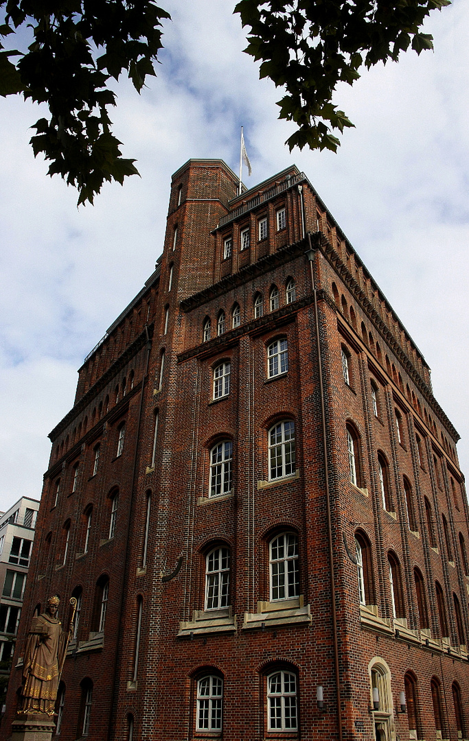 Patriotische Gesellschaft Hamburg