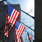 Patriotismus in New York