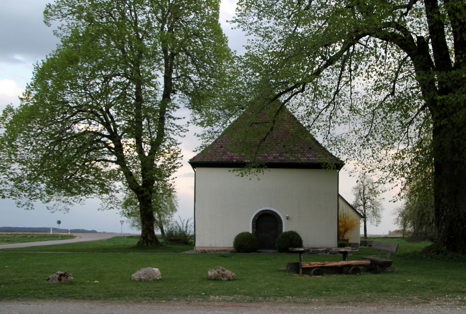 Patriz - Kapelle