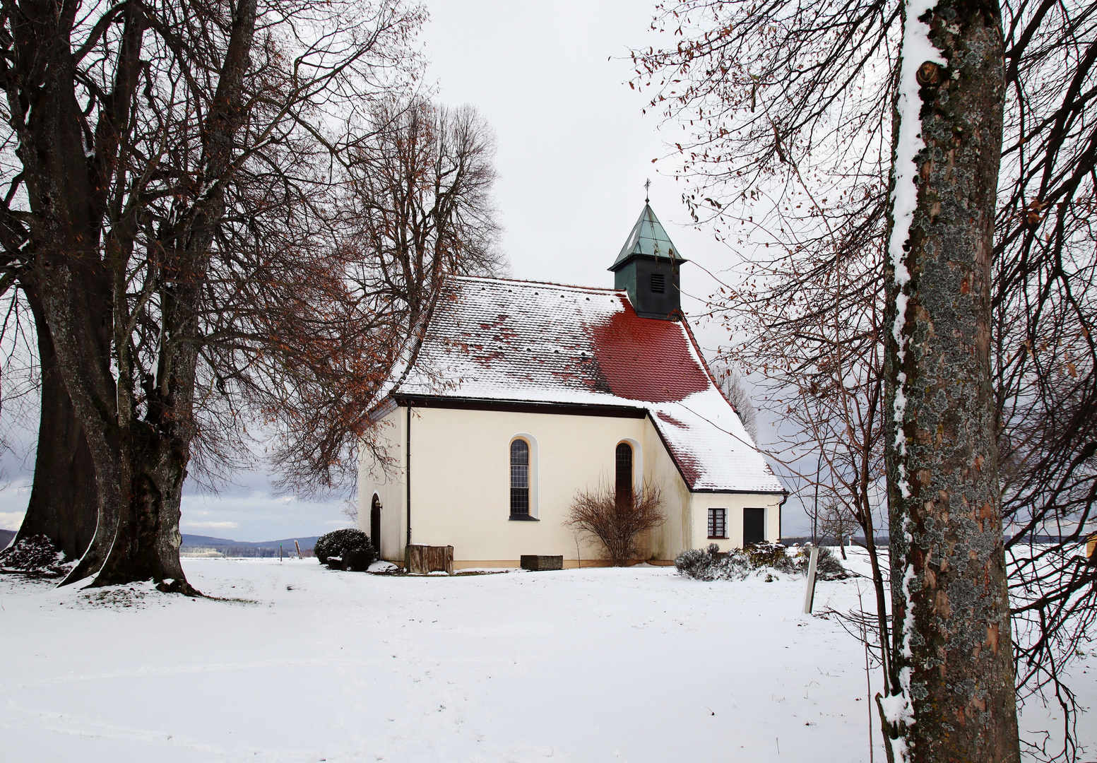 Patriz - Kapelle