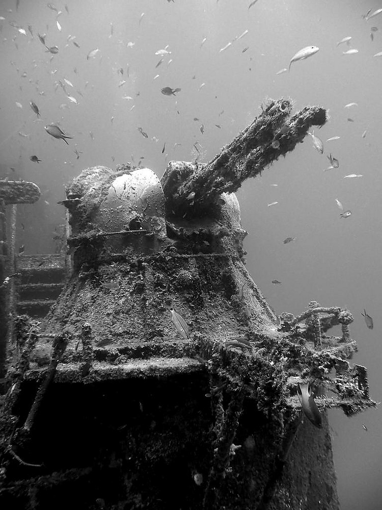 Patrol boat BP 383 - Varadero, Cuba (3)