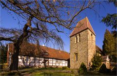 Patronatskirche Groß Bartensleben