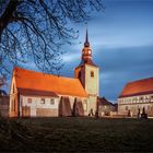 Patronatskirche Meisdorf